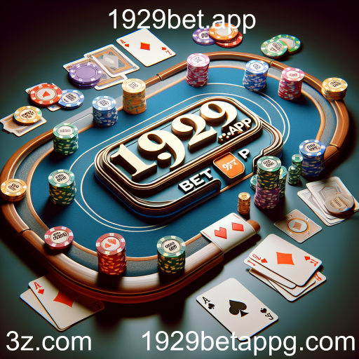 Explorando o Poker no 1929bet.app: Estratégia e Diversão em Cada Mão
