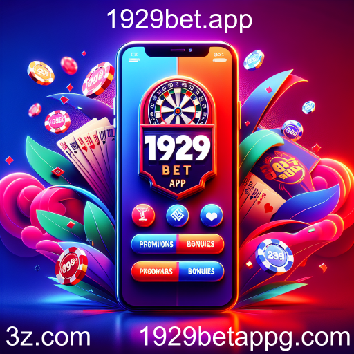 Descubra as Promoções Imperdíveis do 1929bet.app